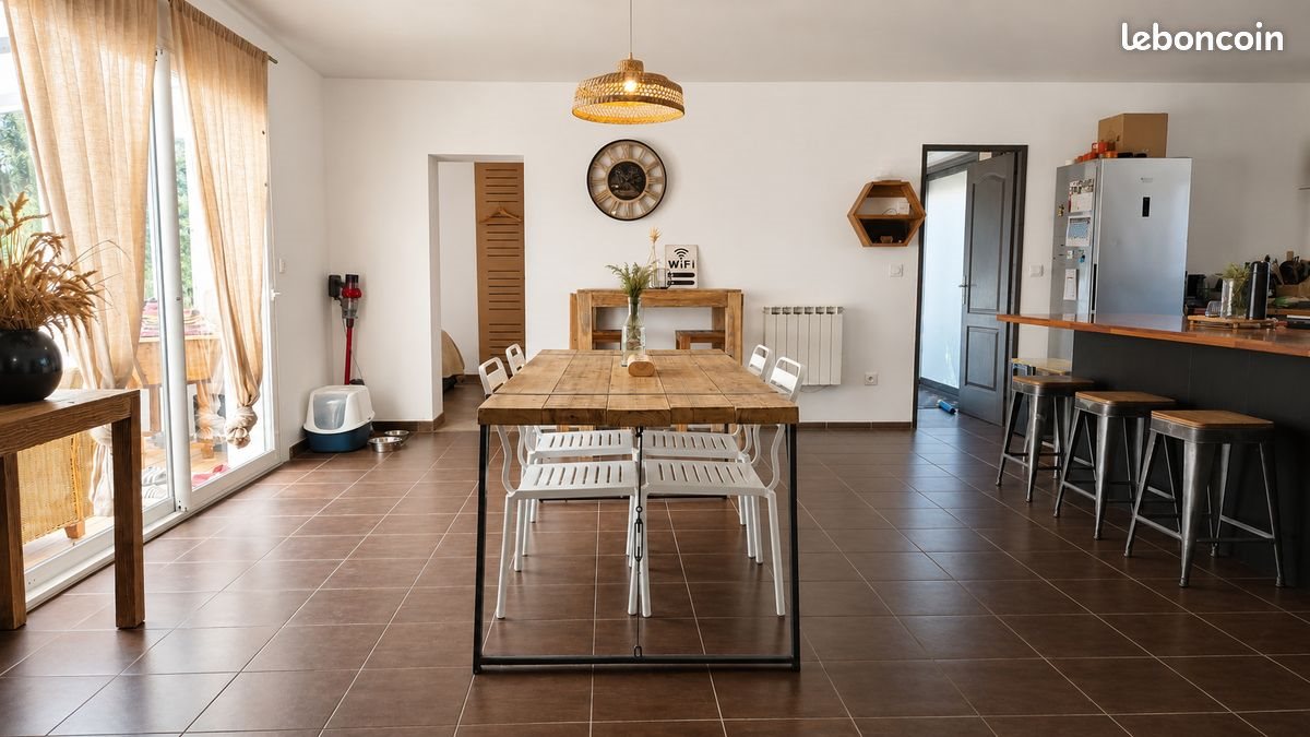 Maison à vendre, 140m², Virson