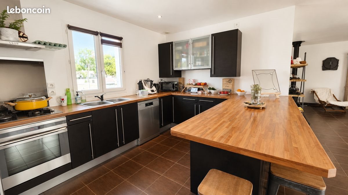 Maison à vendre, 140m², Virson