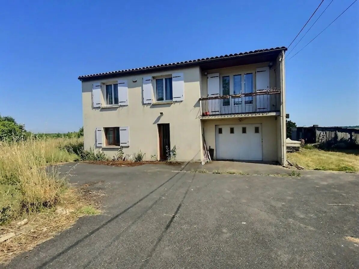 Maison à vendre, 75m², Muron