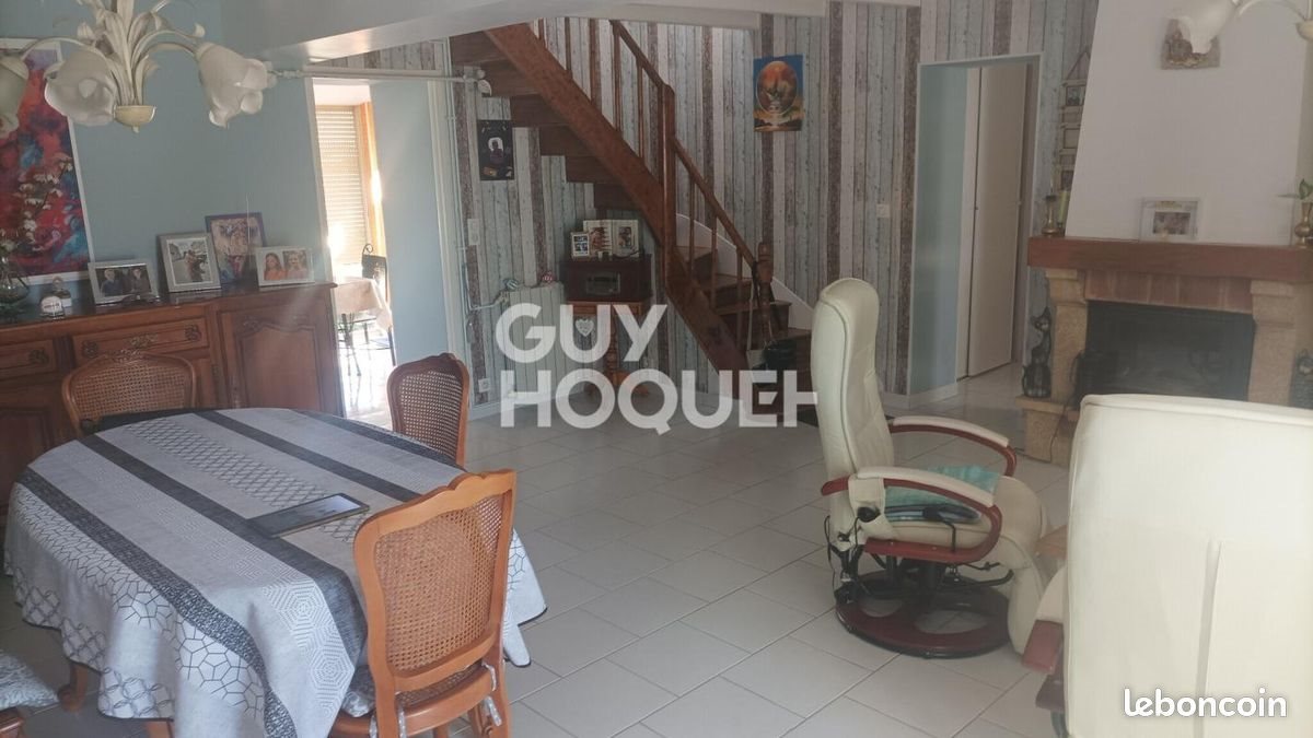 Maison à vendre, 160m², Surgères