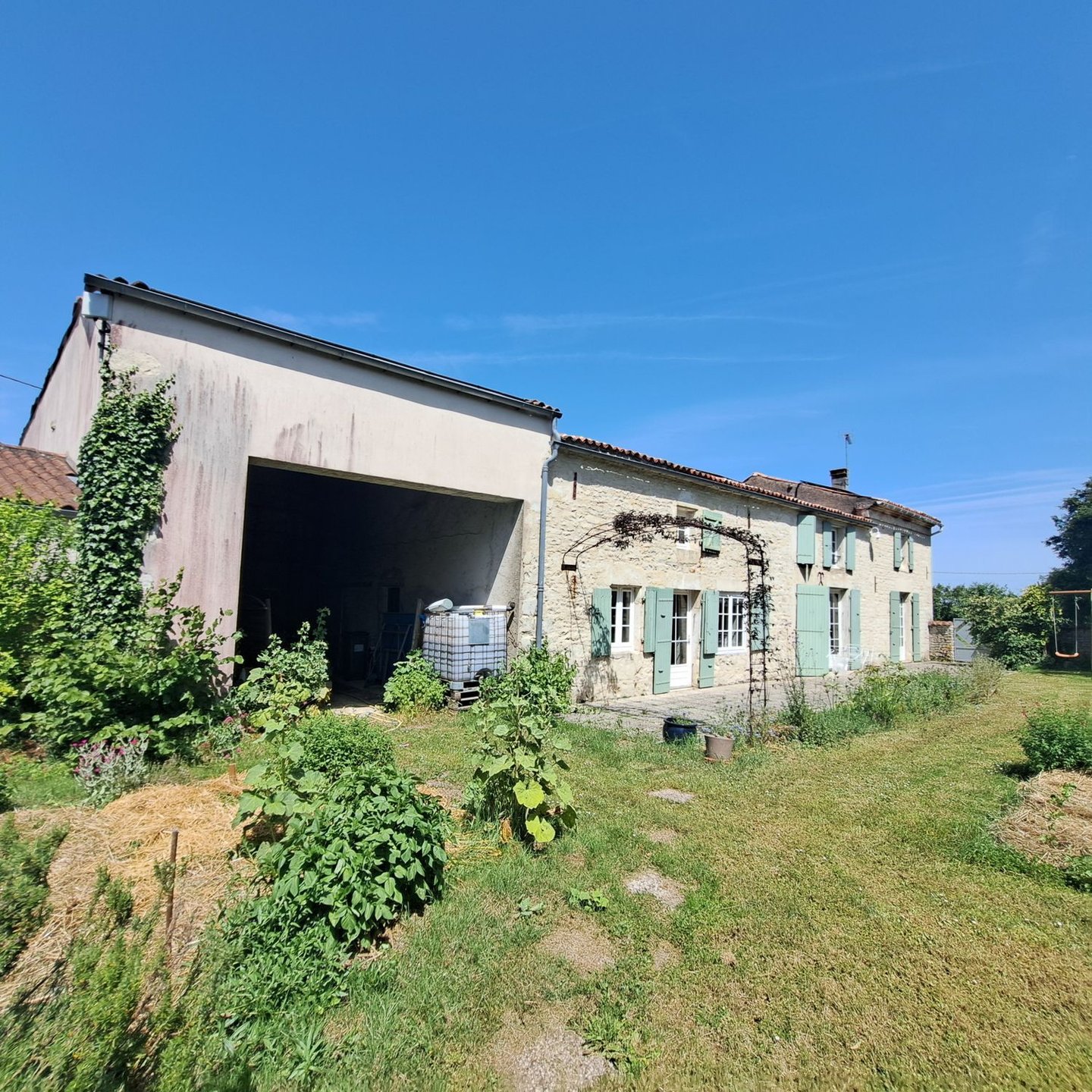 Maison à vendre, 185m², Saint-Saturnin-du-Bois