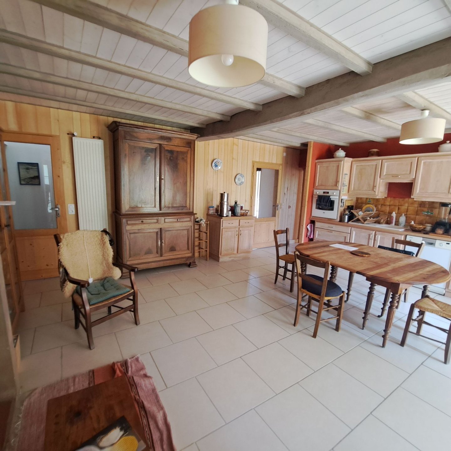Maison à vendre, 185m², Saint-Saturnin-du-Bois