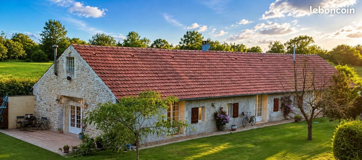 Maison à vendre, 183m², Bernay-Saint-Martin