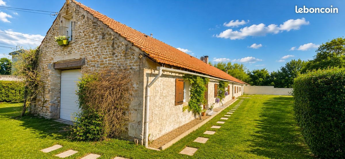 Maison à vendre, 183m², Bernay-Saint-Martin