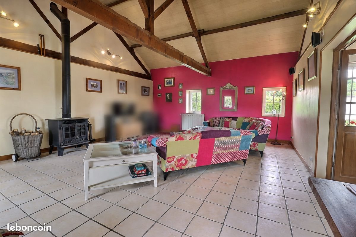Maison à vendre, 183m², Bernay-Saint-Martin