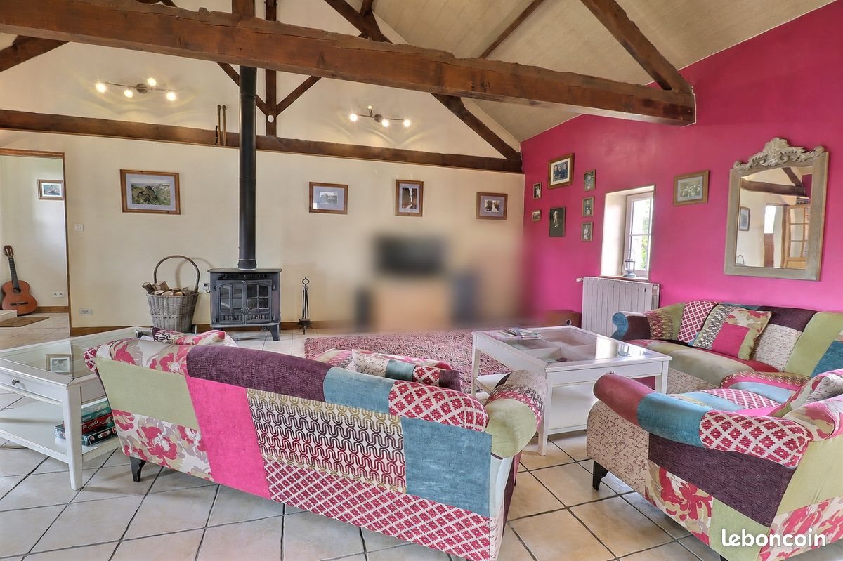 Maison à vendre, 183m², Bernay-Saint-Martin