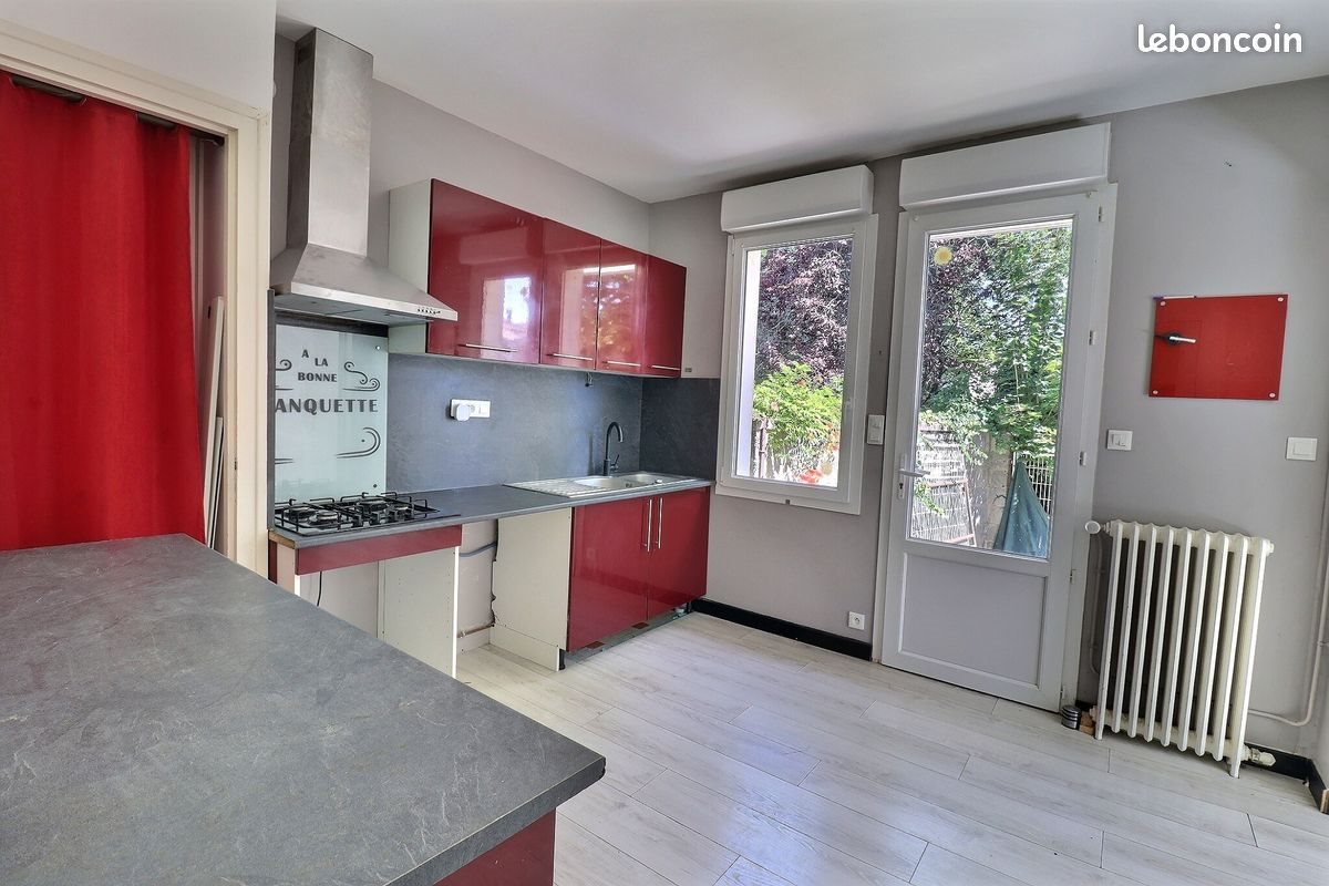 Maison à vendre, 102m², Surgères