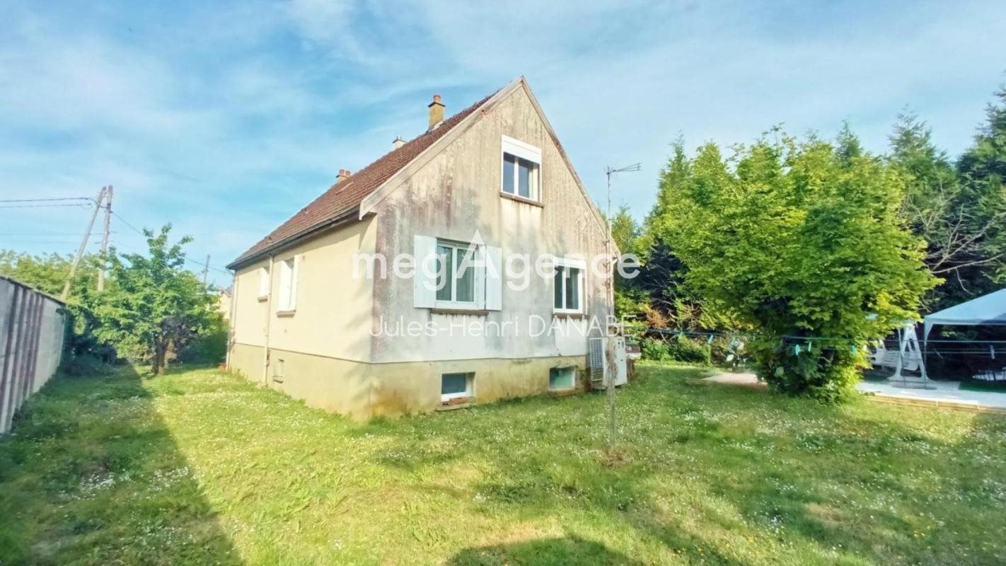 Maison à vendre, 121m², Nogent-sur-Seine