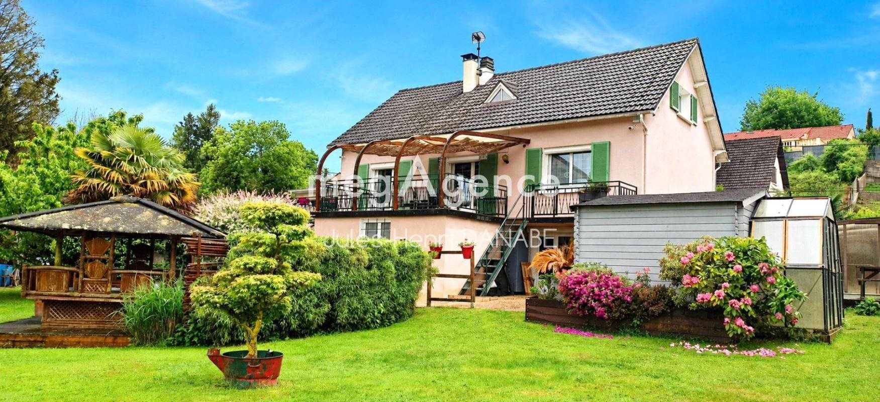 Maison à vendre, 161m², Sens