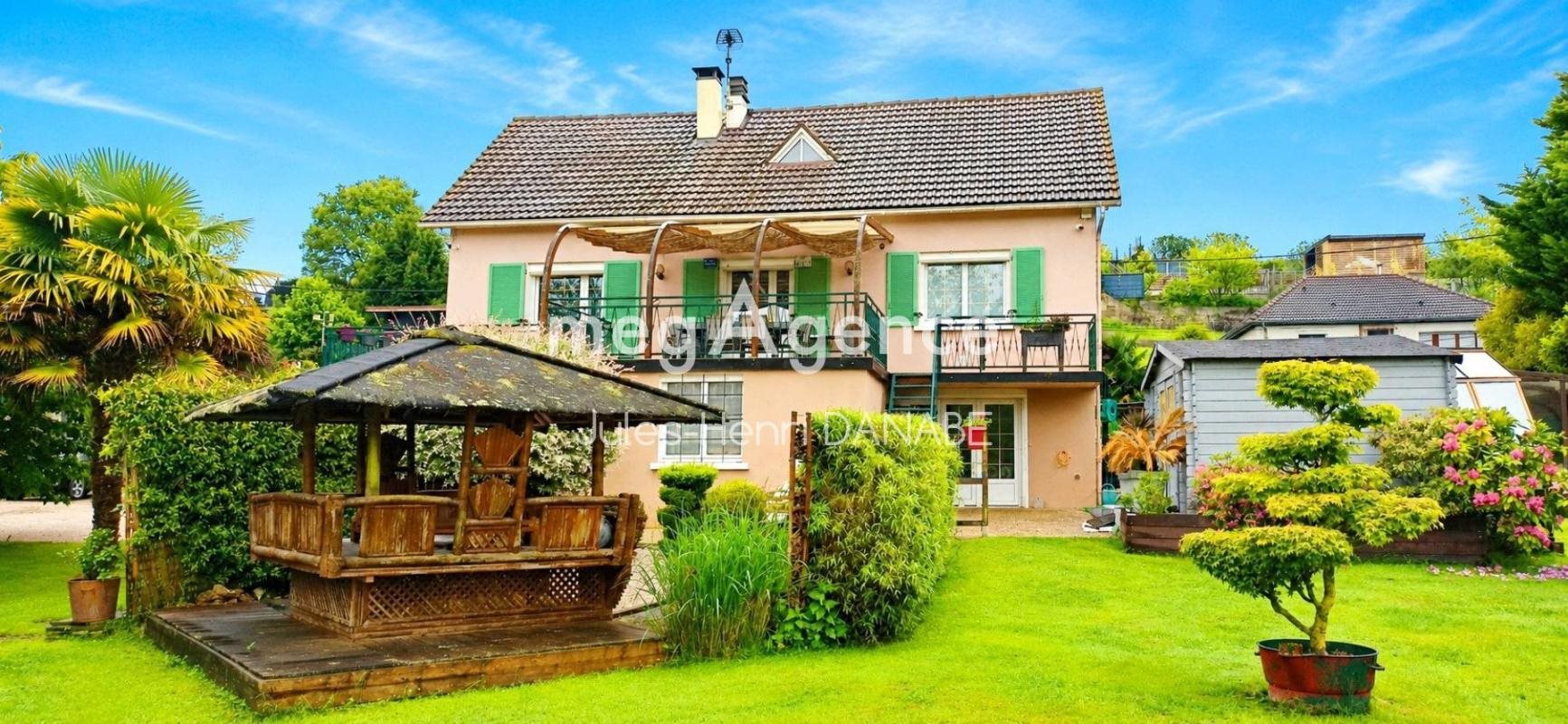 Maison à vendre, 161m², Sens