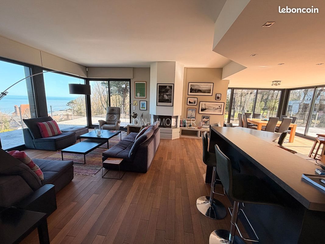Maison à vendre, 199m², Hautot-sur-Mer
