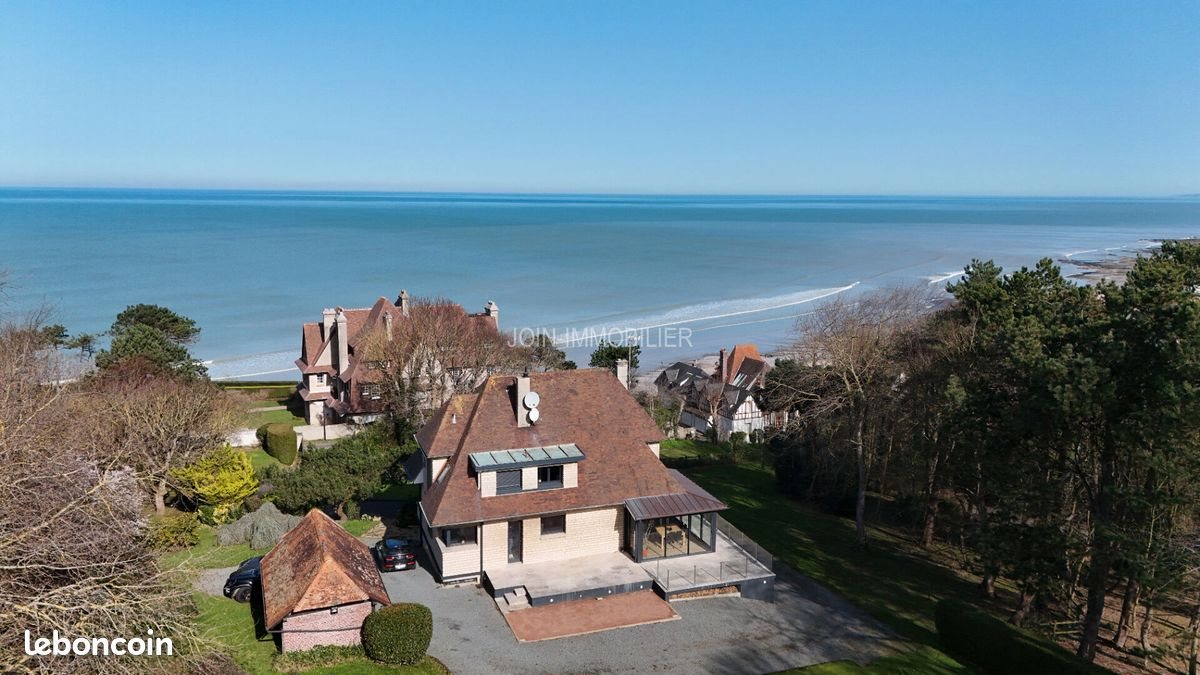 Maison à vendre, 199m², Hautot-sur-Mer