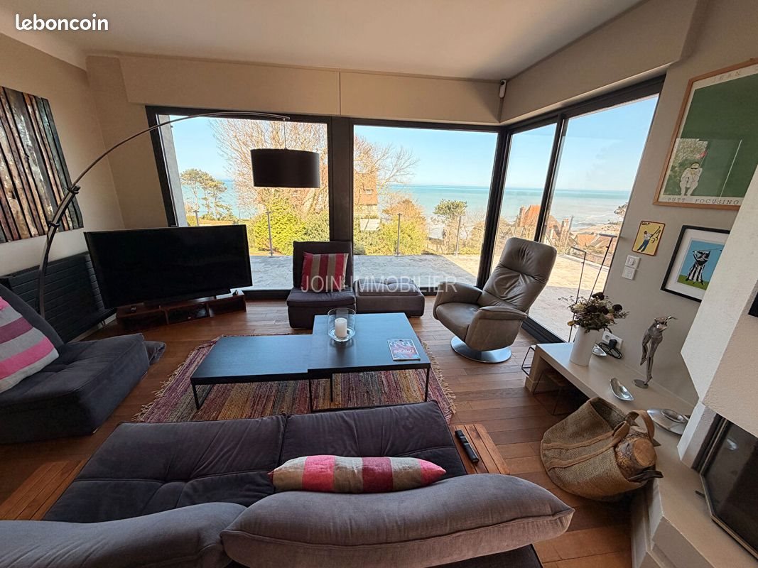 Maison à vendre, 199m², Hautot-sur-Mer