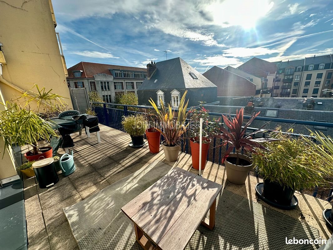 Appartement à vendre, 48m², Dieppe