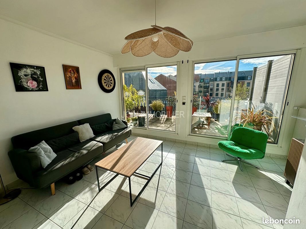 Appartement à vendre, 48m², Dieppe