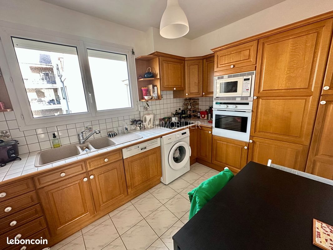 Appartement à vendre, 48m², Dieppe