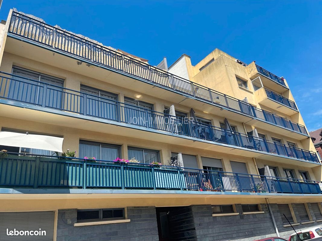 Appartement à vendre, 48m², Dieppe