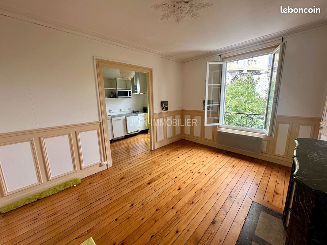 Appartement à vendre, 23m², Dieppe
