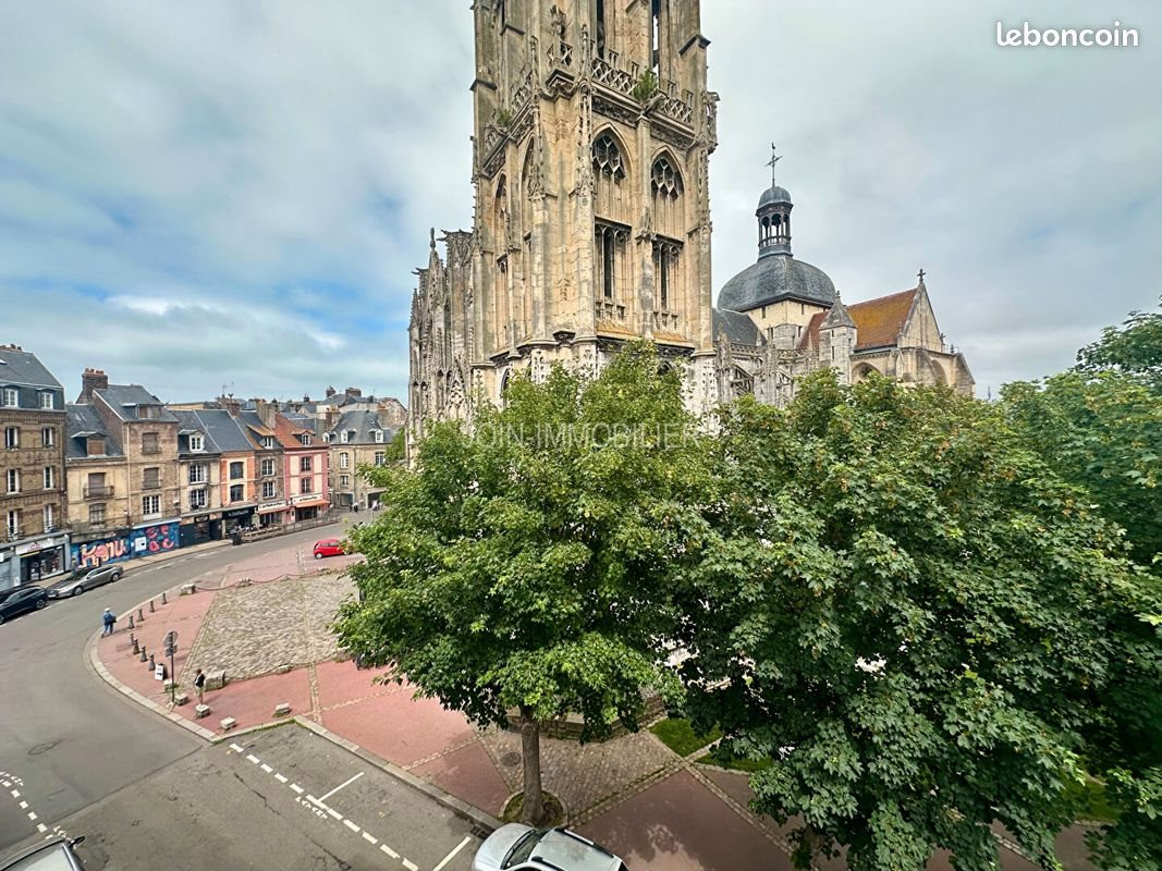 Appartement à vendre, 23m², Dieppe
