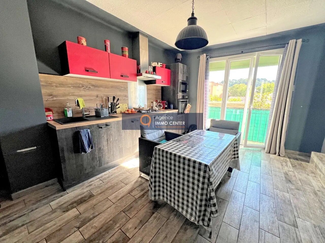 Appartement à vendre, 62m², Ollioules