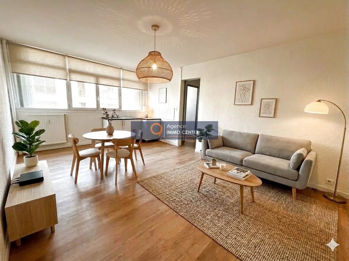 Appartement à vendre, 26m², Toulon