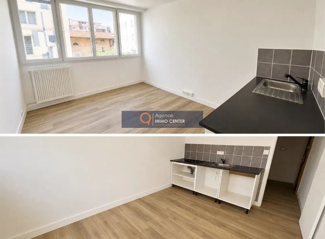 Appartement à vendre, 18m², Toulon