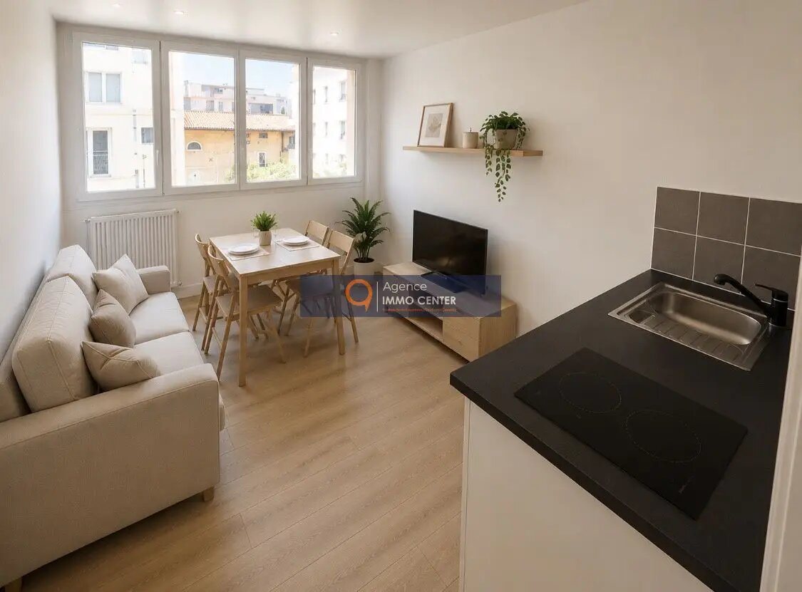 Appartement à vendre, 18m², Toulon