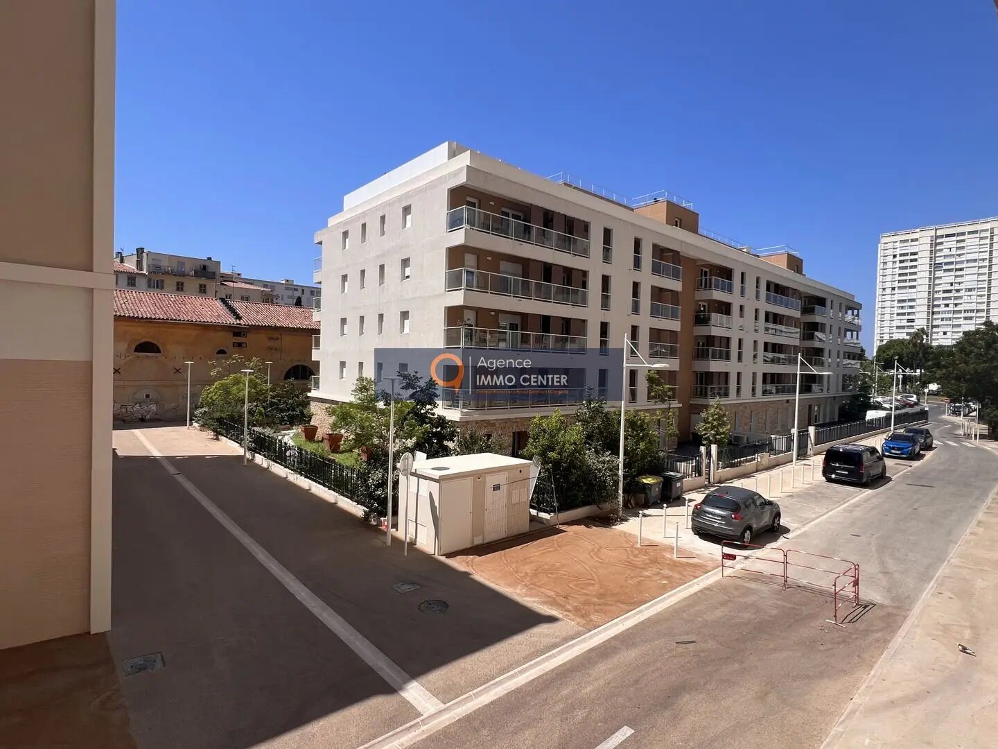 Appartement à vendre, 18m², Toulon