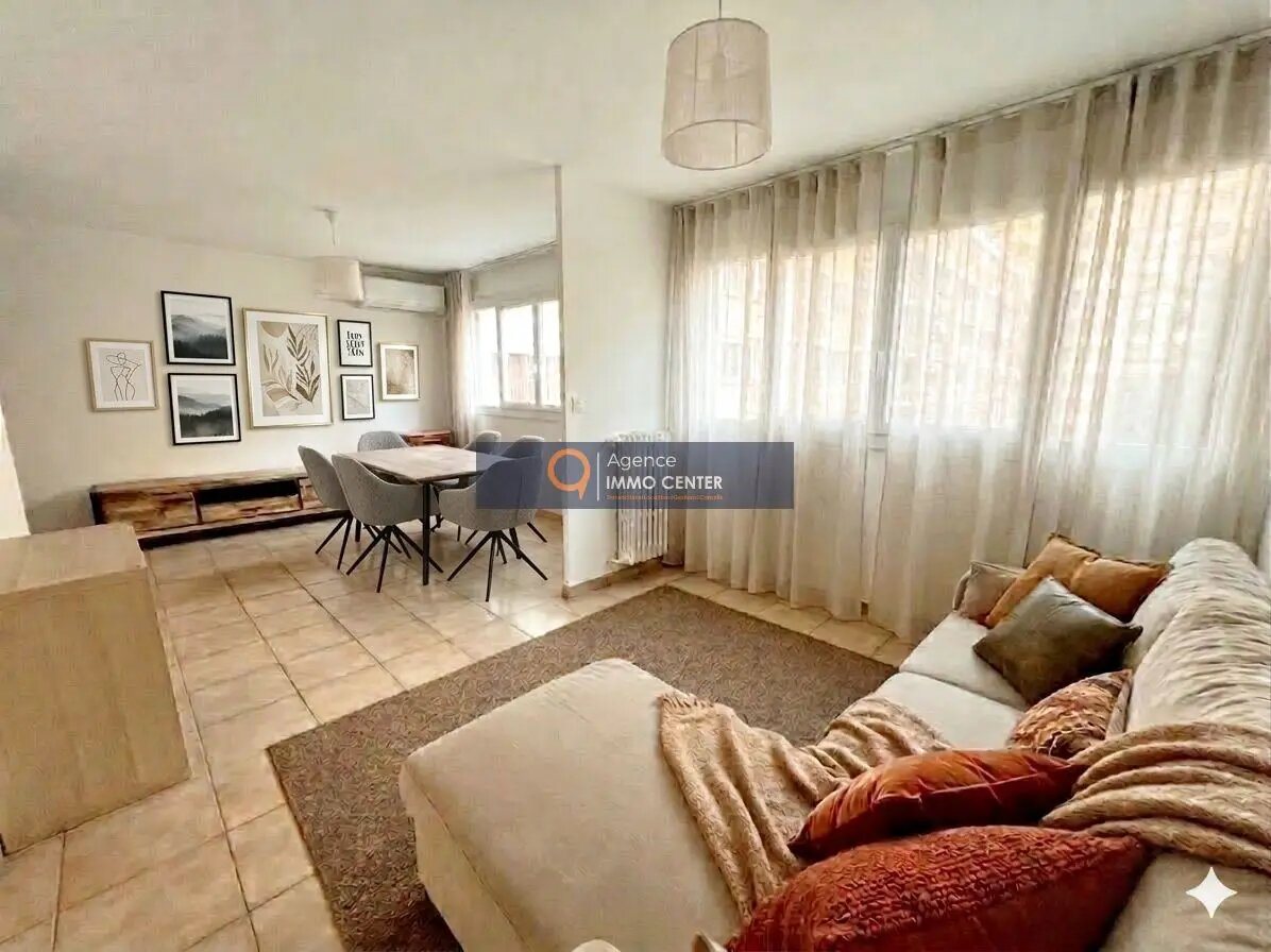 Appartement à vendre, 57m², Toulon