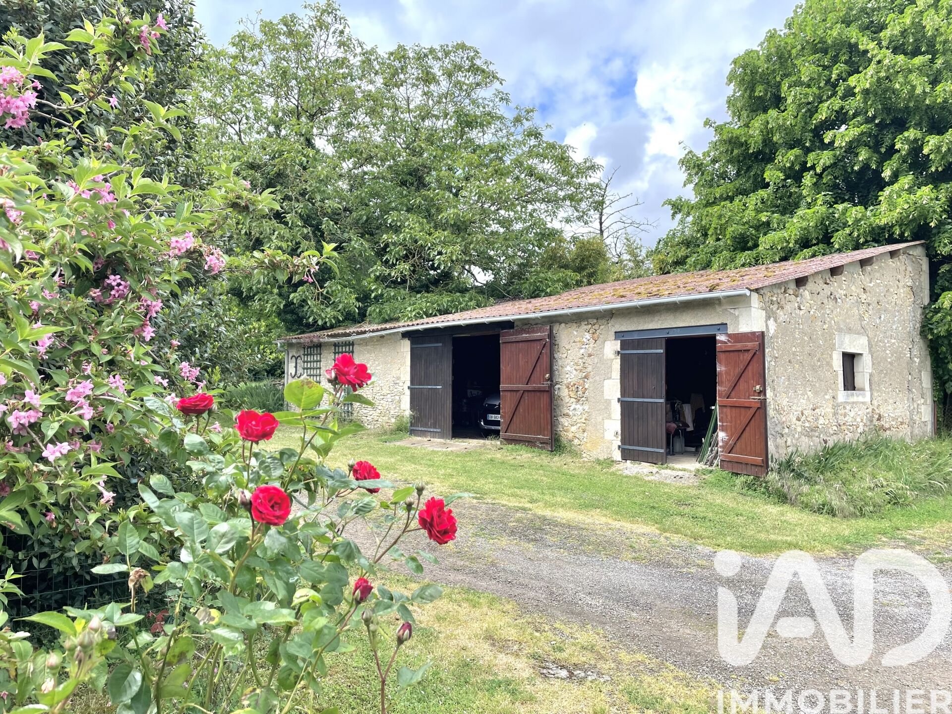 Maison à vendre, 83m², Saint-Hilaire-sur-Benaize