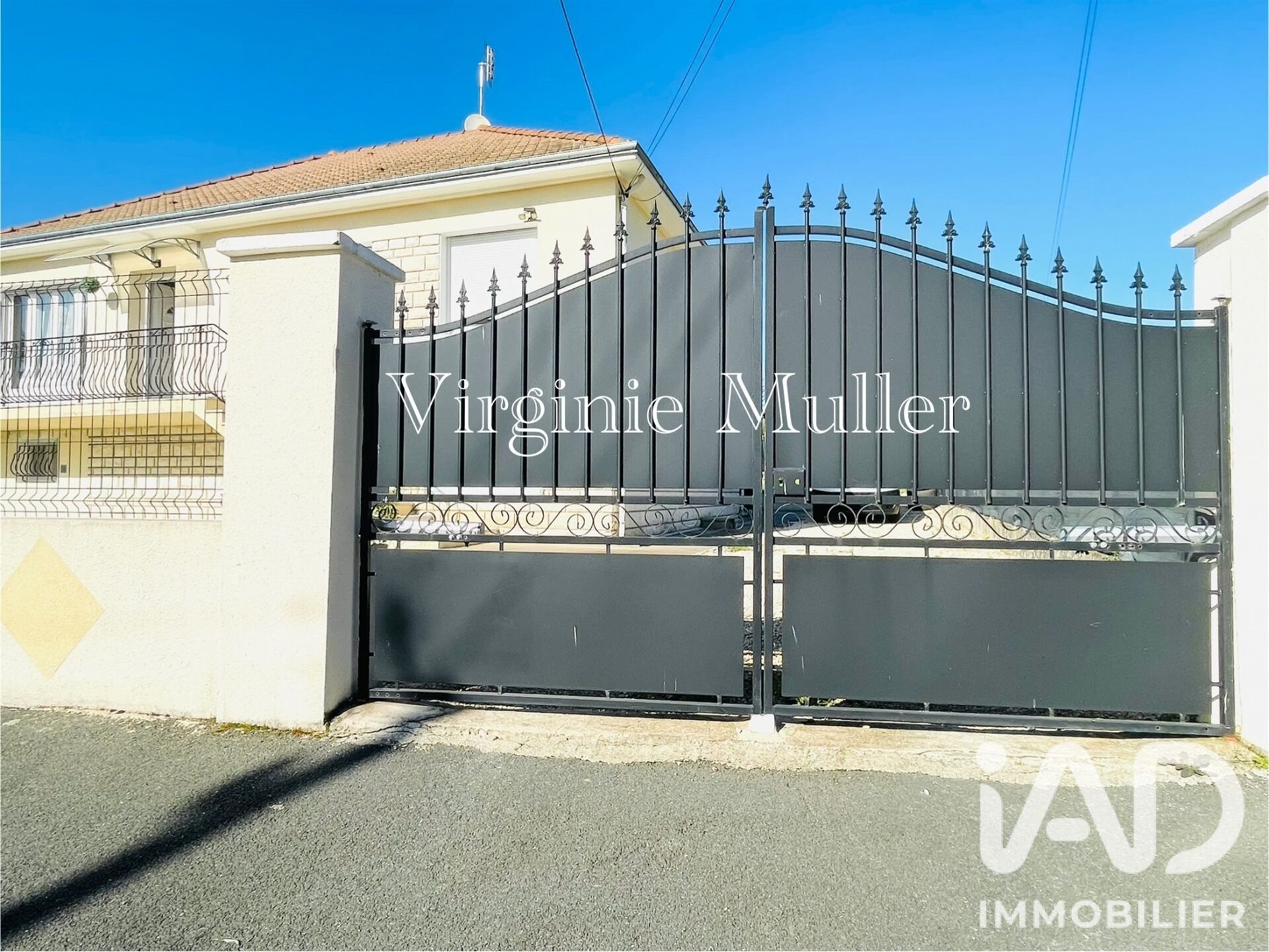Maison à vendre, 161m², Le Blanc