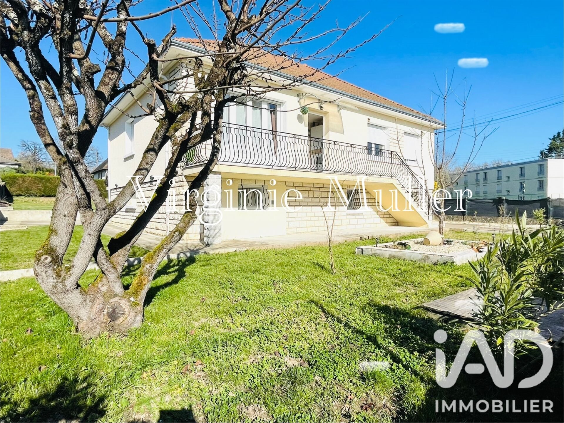 Maison à vendre, 161m², Le Blanc