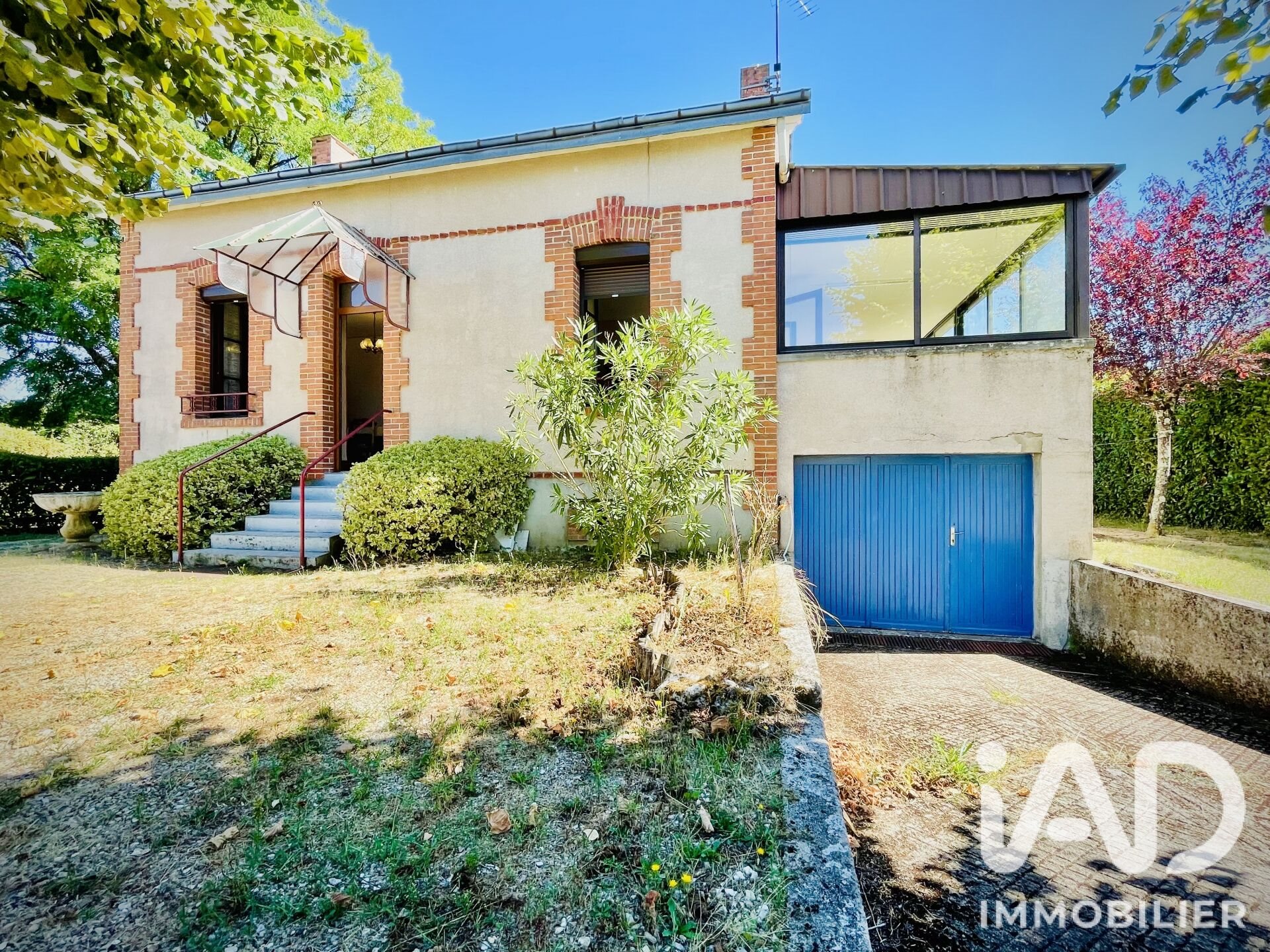 Maison à vendre, 113m², Ciron
