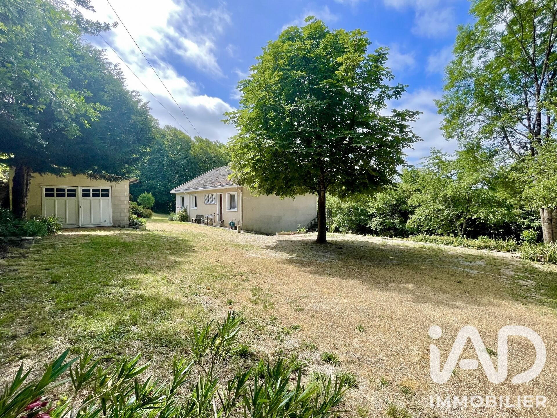 Maison à vendre, 97m², Bélâbre