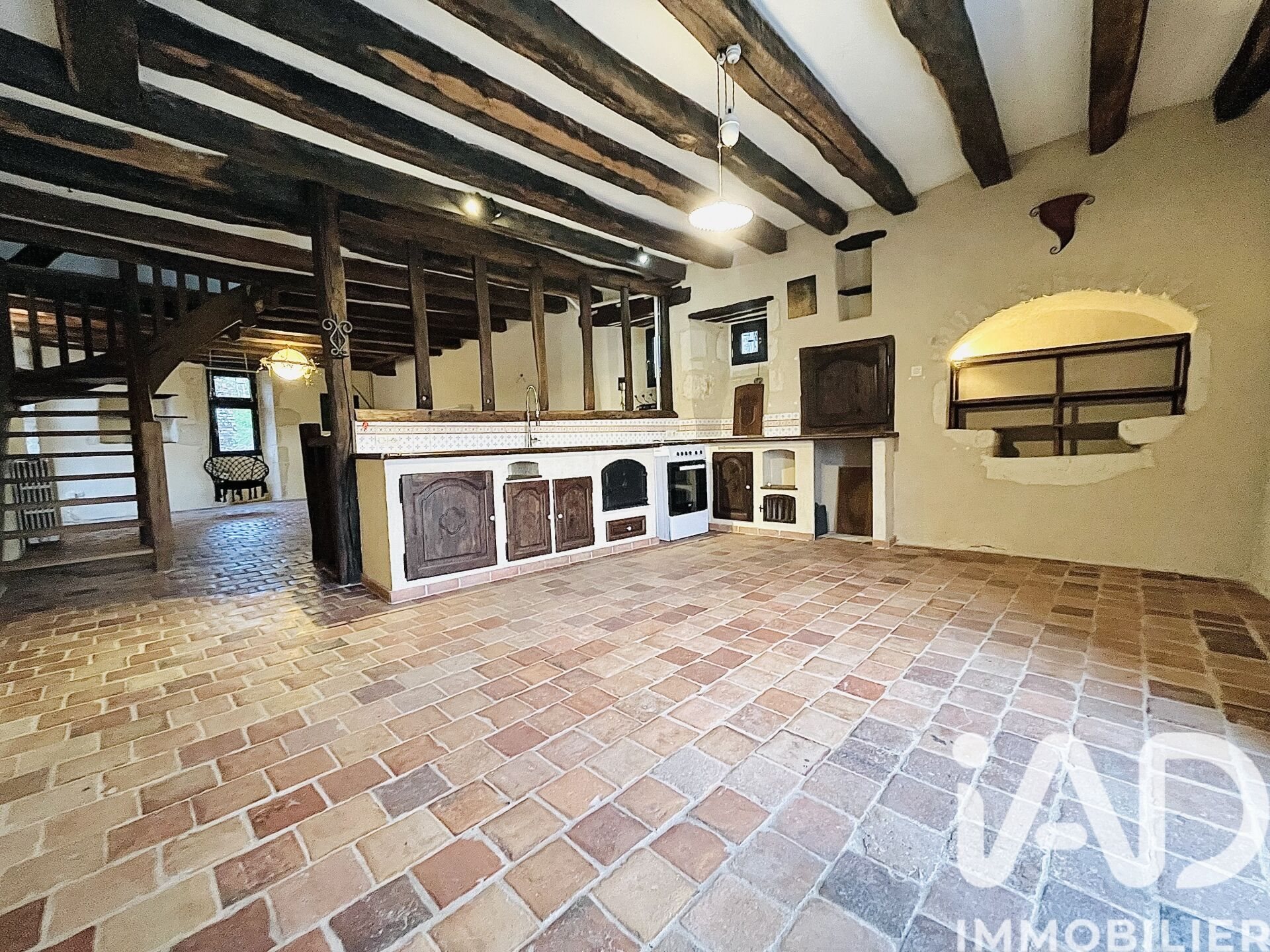 Maison à vendre, 109m², Le Blanc