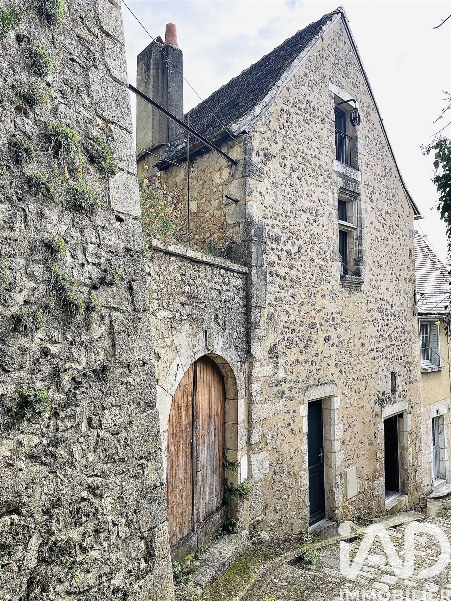 Maison à vendre, 109m², Le Blanc