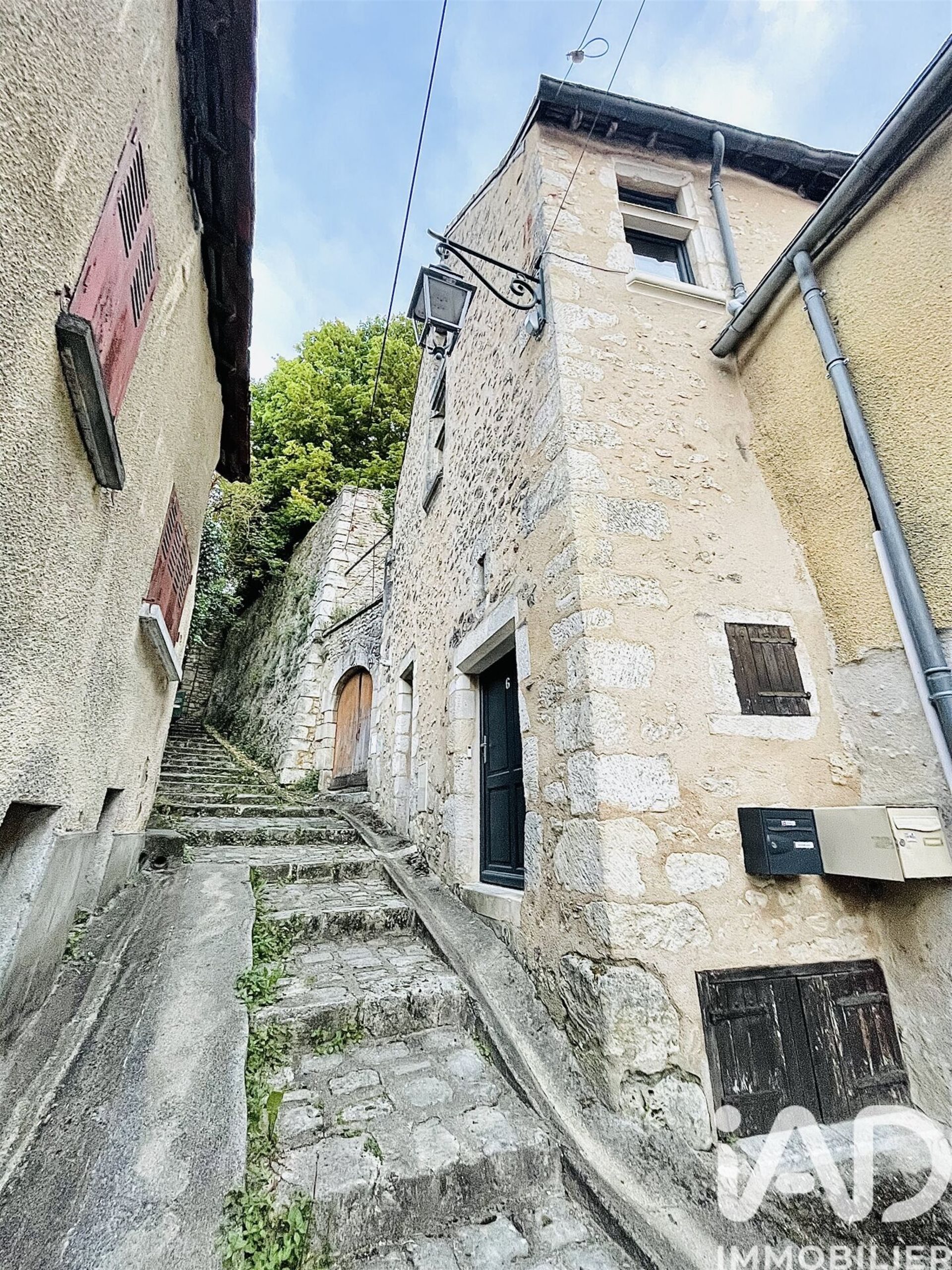 Maison à vendre, 109m², Le Blanc