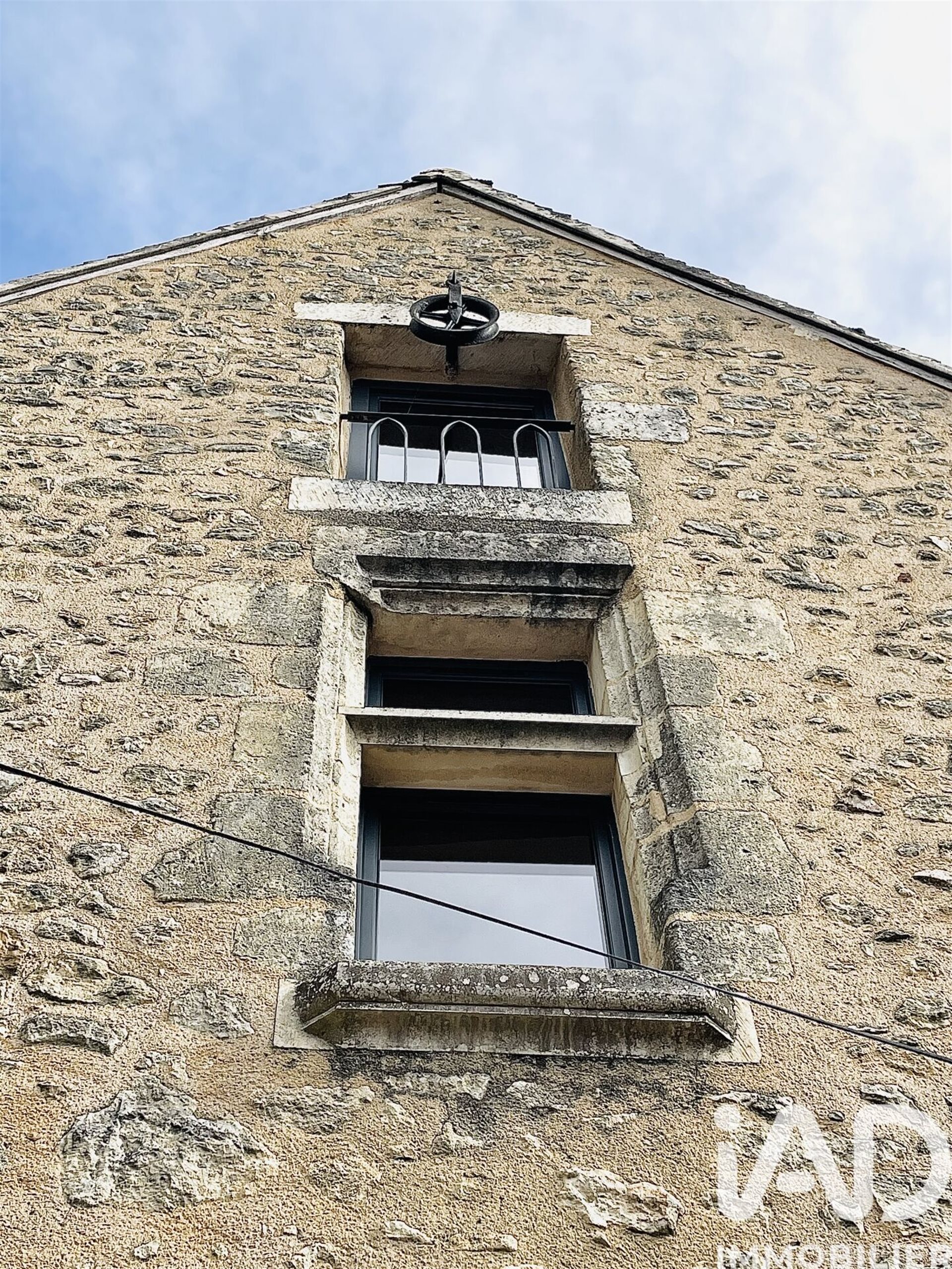 Maison à vendre, 109m², Le Blanc