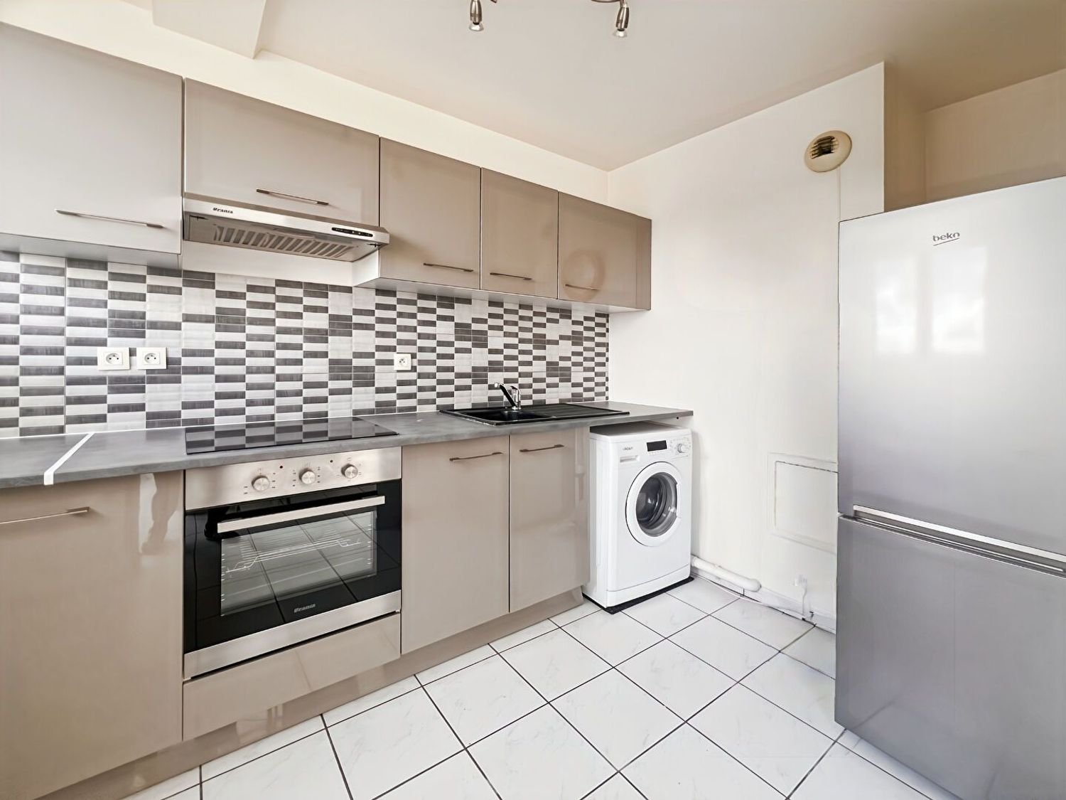 Appartement à vendre, 42m², Dammarie-lès-Lys