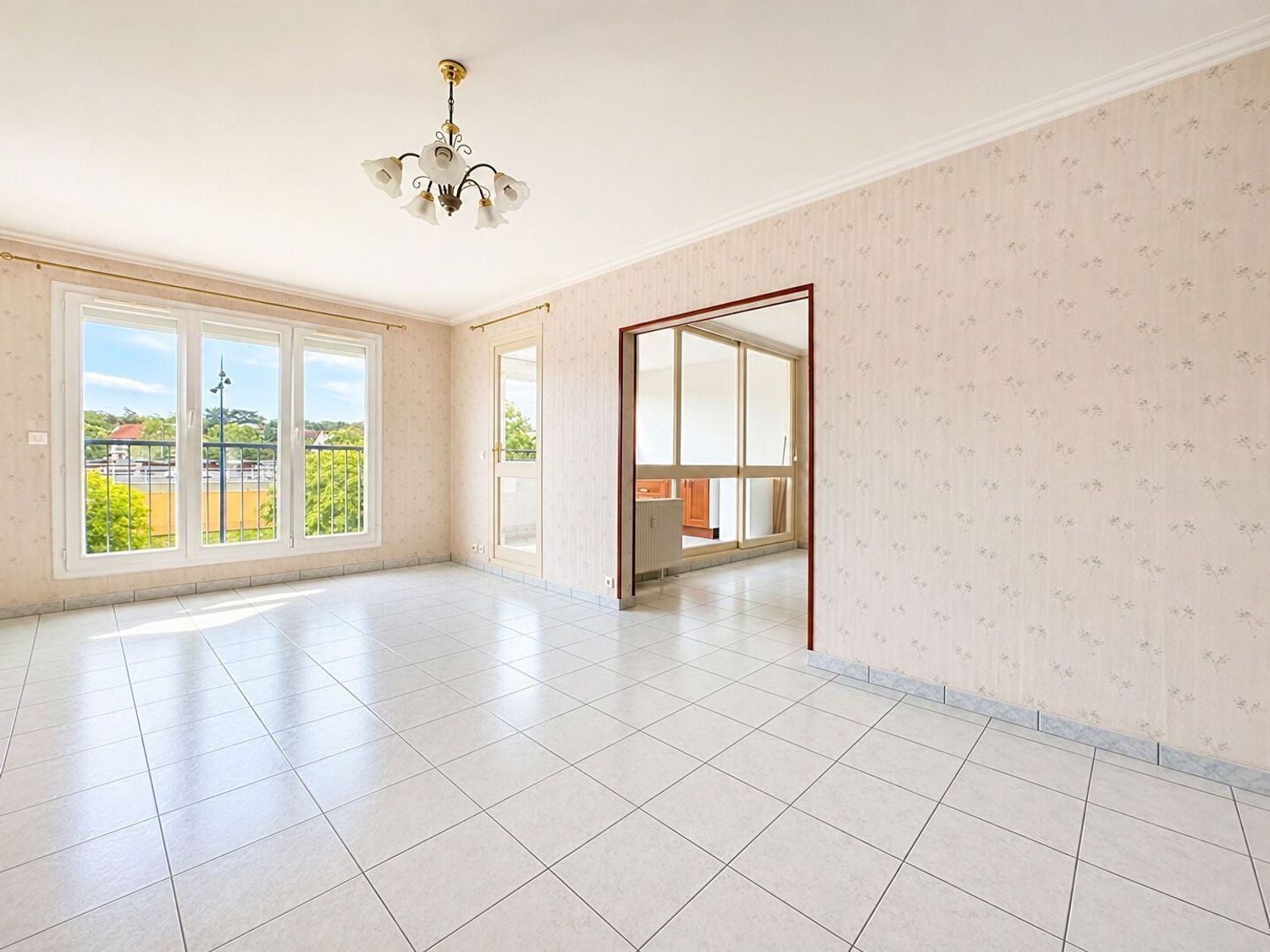 Appartement à vendre, 101m², Dammarie-lès-Lys