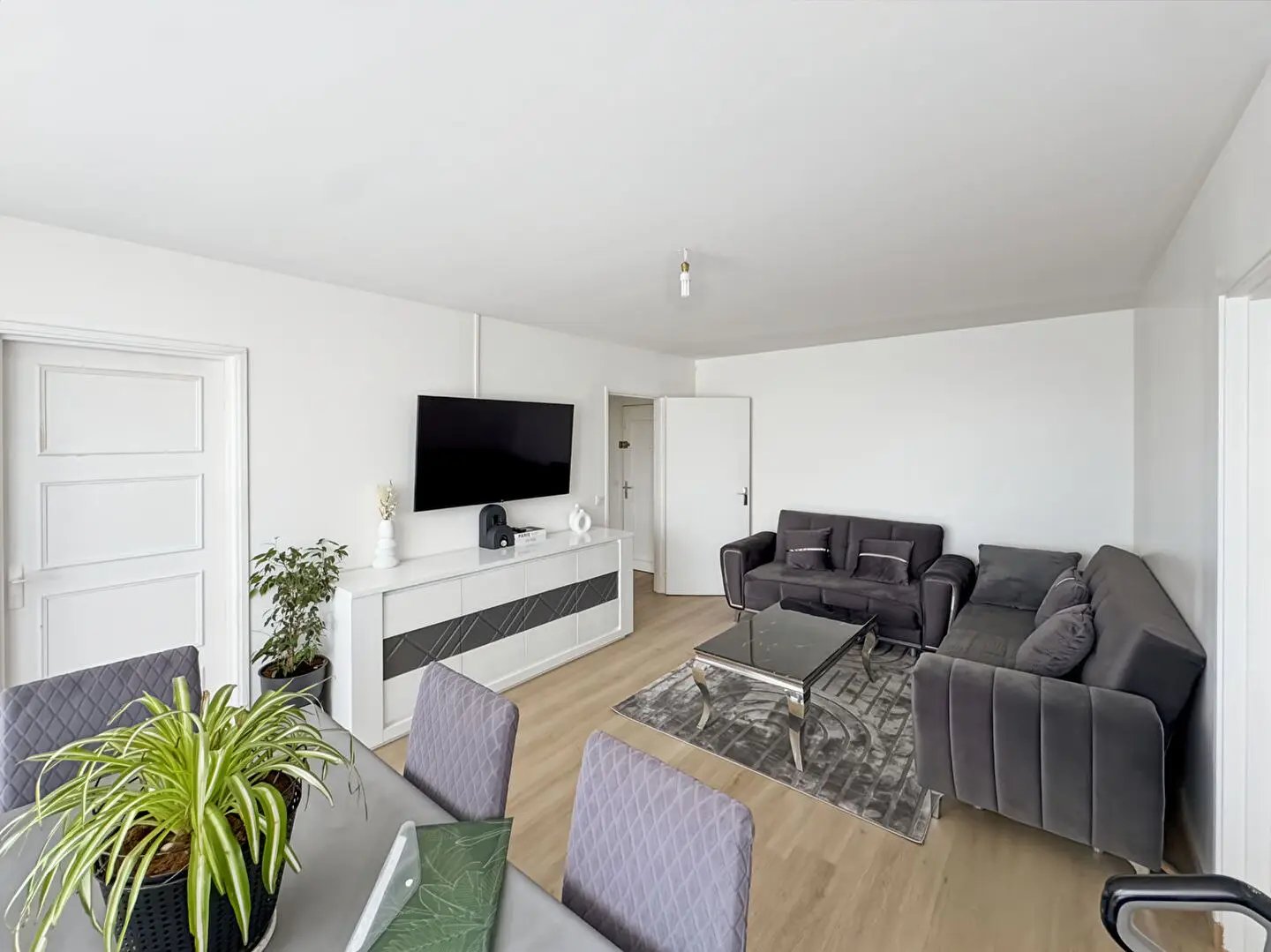 Appartement à vendre, 72m², Dammarie-lès-Lys