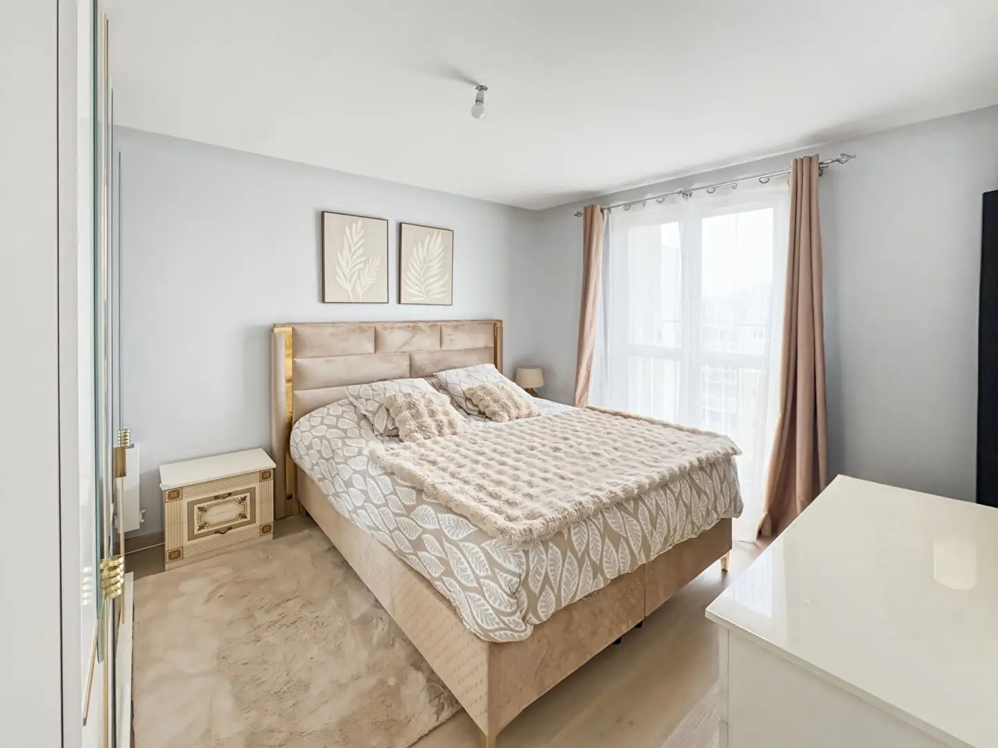 Appartement à vendre, 72m², Dammarie-lès-Lys