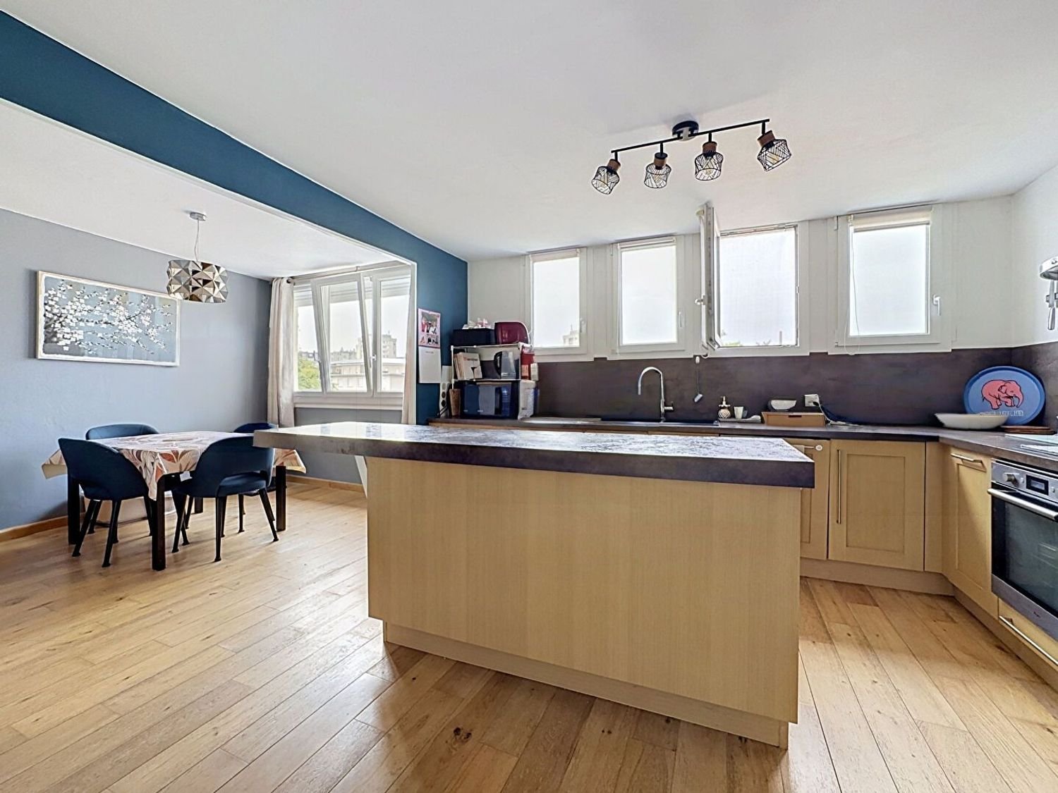 Appartement à vendre, 73m², Dammarie-lès-Lys