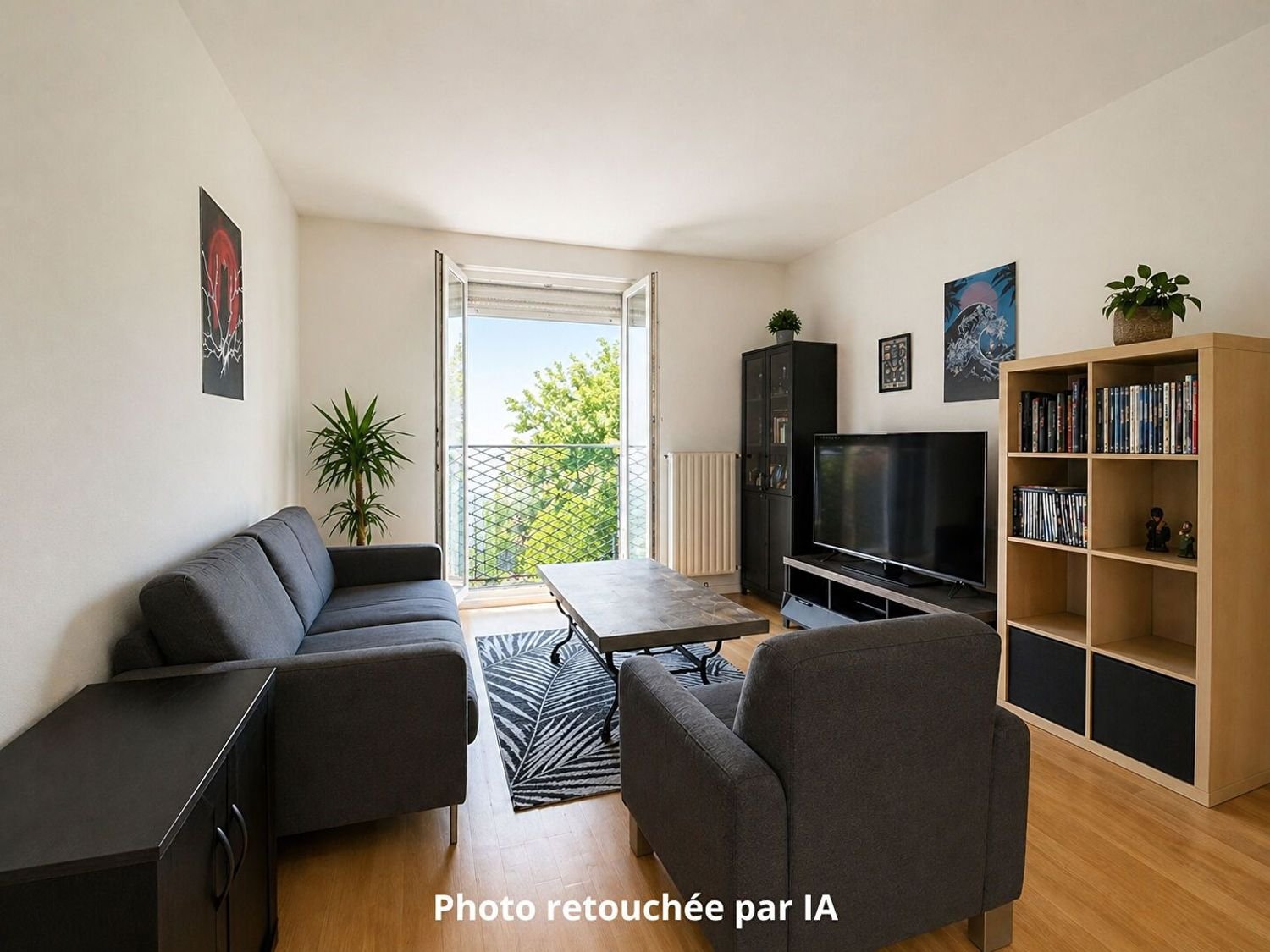 Appartement à vendre, 55m², Melun