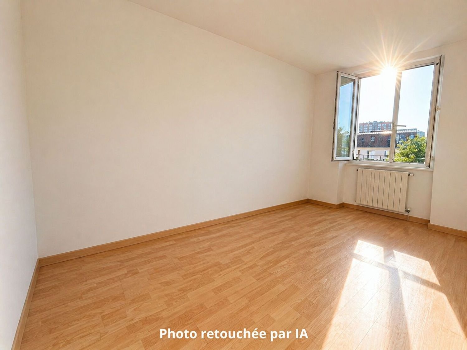 Appartement à vendre, 55m², Melun