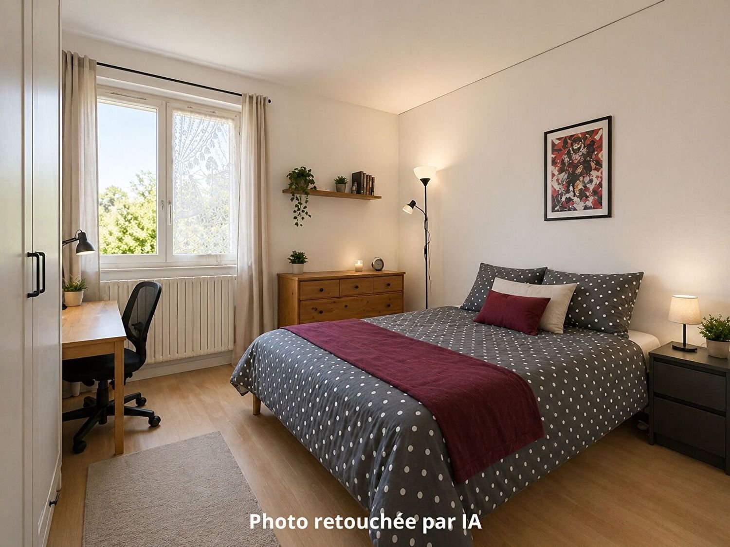 Appartement à vendre, 55m², Melun