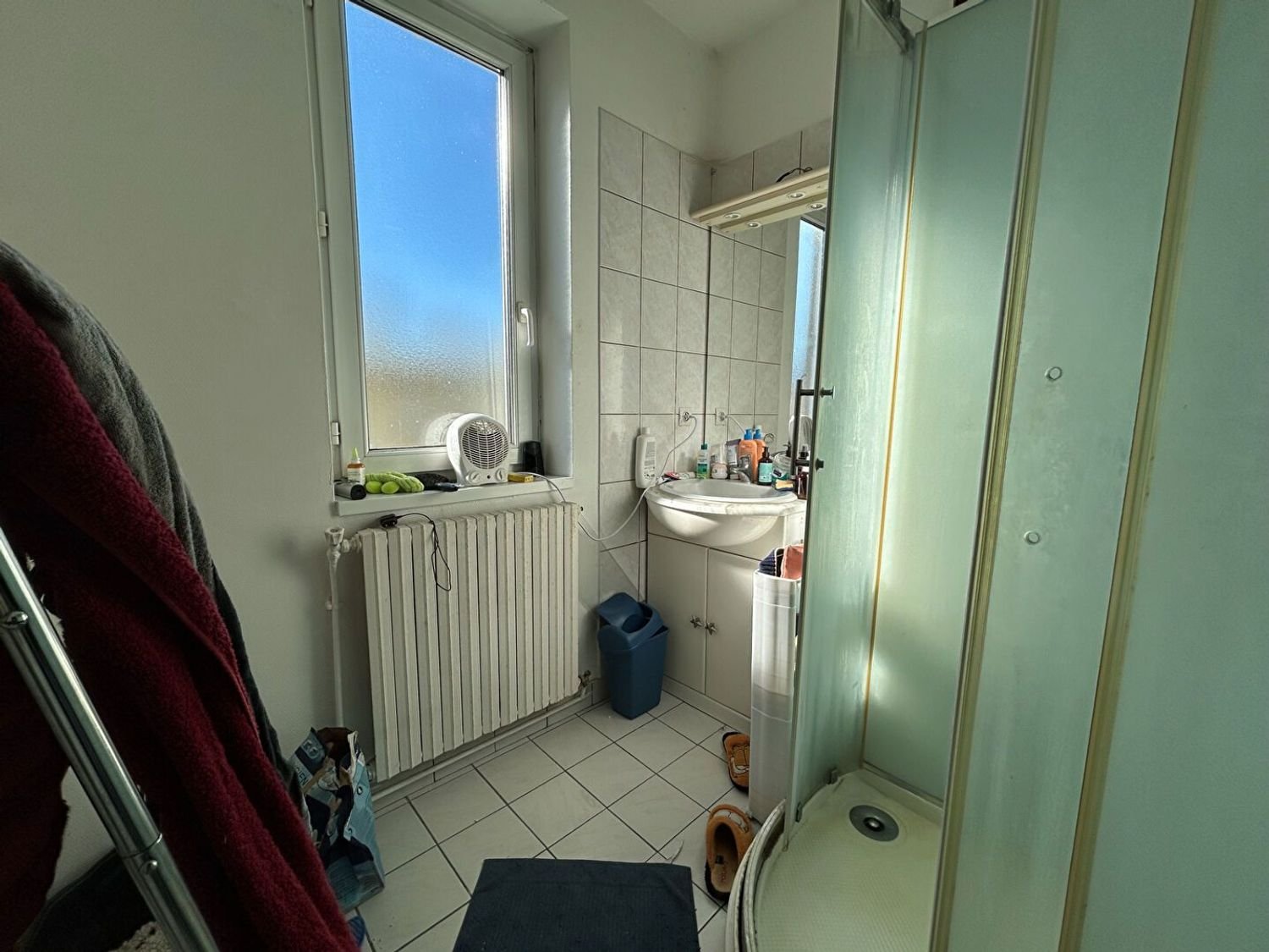 Appartement à vendre, 55m², Melun