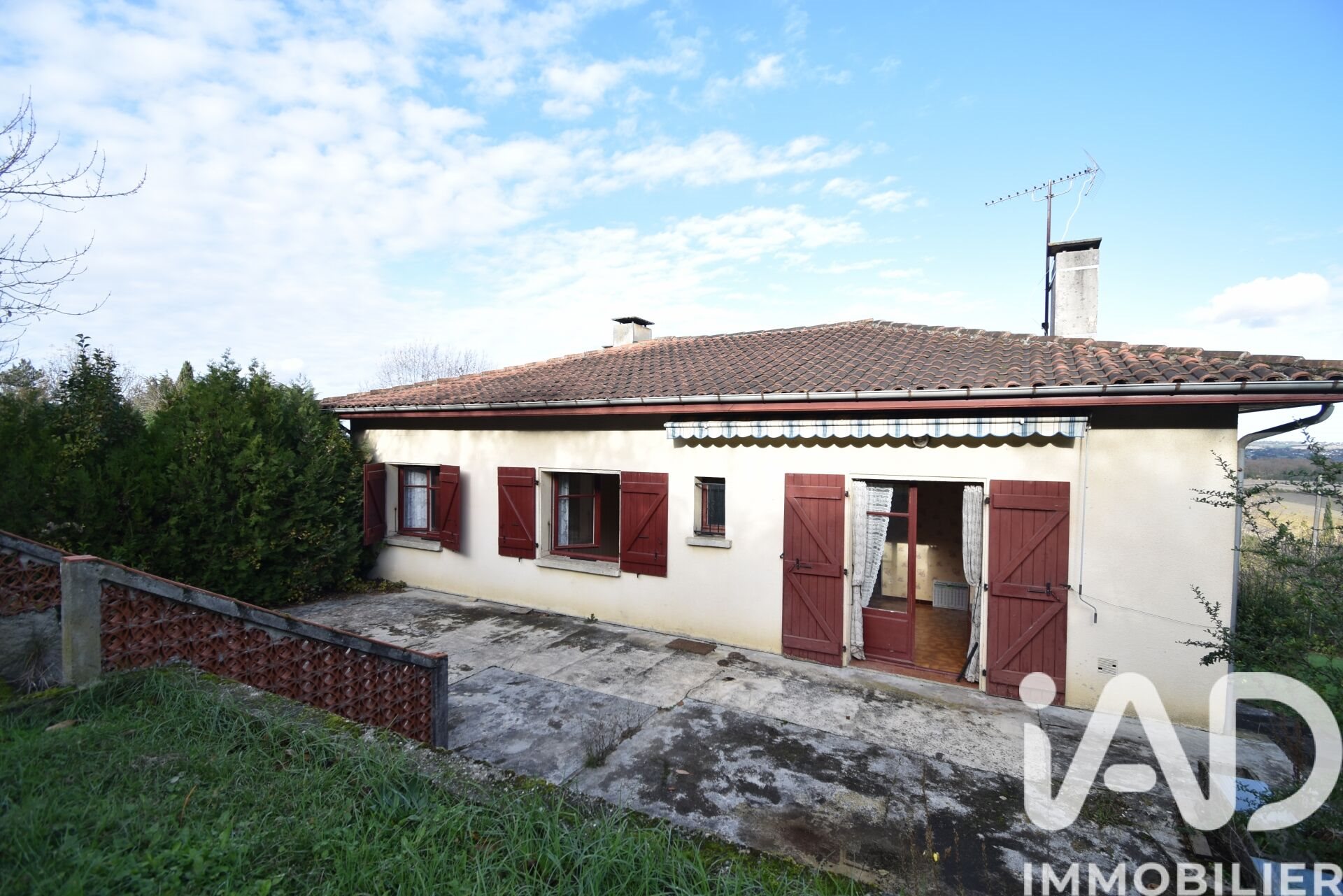 Maison à vendre, 132m², Pompertuzat