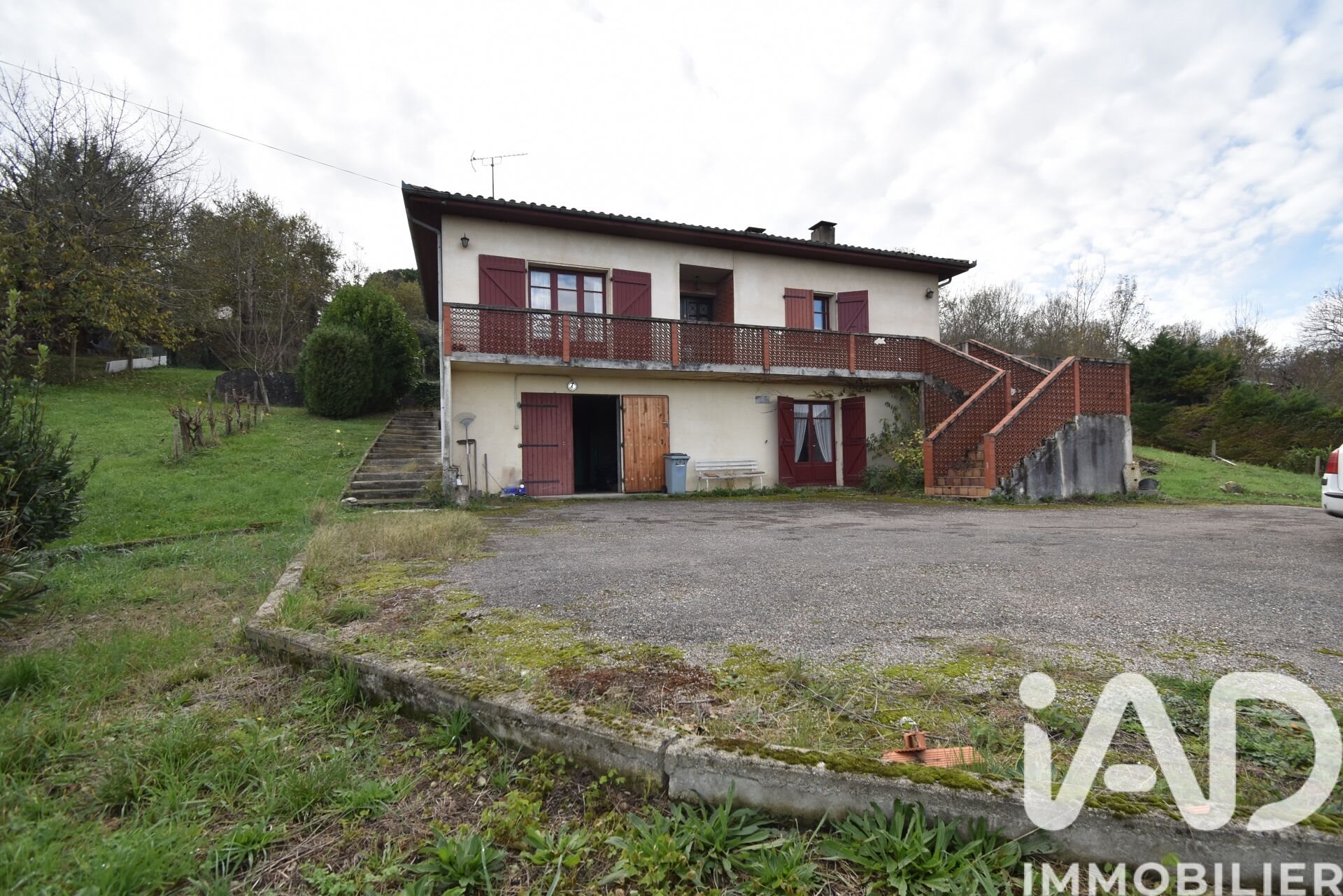 Maison à vendre, 132m², Pompertuzat