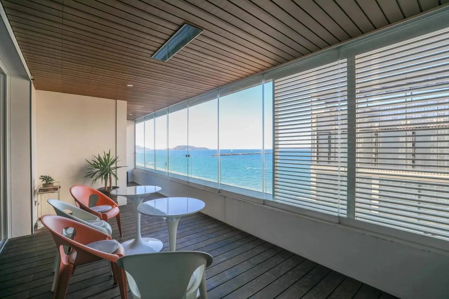 Appartement à louer, 80m², Marseille 7ème